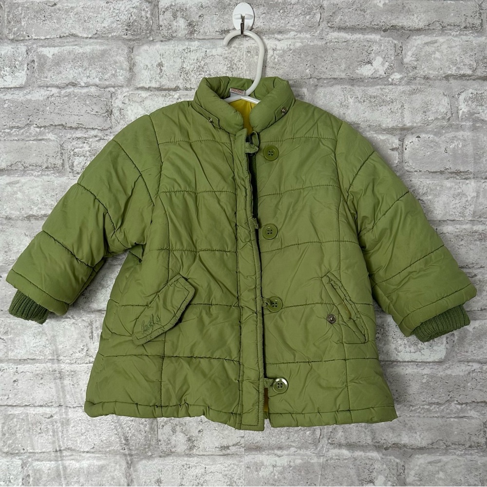 Toddler Coat